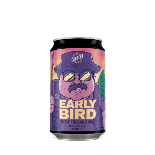 Early Bird (6.5%)