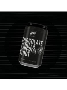   Chocolate Vanilla Imperial Stout 2024 (7.5%) - 0.33 L dobozos