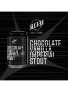 Chocolate Vanilla Imperial Stout (7.5%) - 0.33 L can