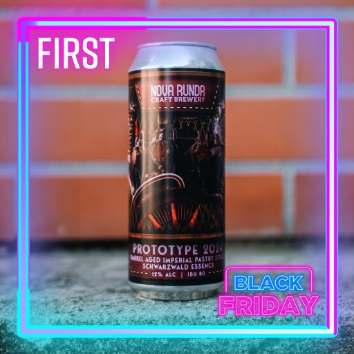 BA Prototype 2024: Schwarzwald Essence (12%)