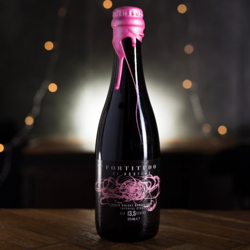 Fortitudo (13.5%) - 0.375 L üveges