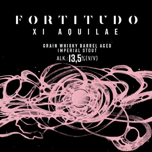 Fortitudo (13.5%) - 0.375 L üveges