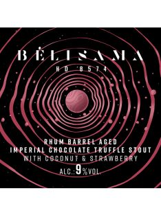 Bélisama (9%) - 0.375 L üveges