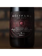 bélisama rumos hordóérlelt stout sör eper és kókusz