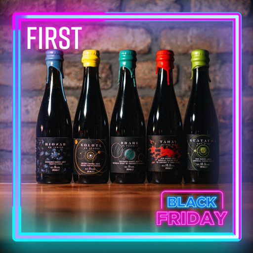 BF Hordóérlelt Sörcsomag