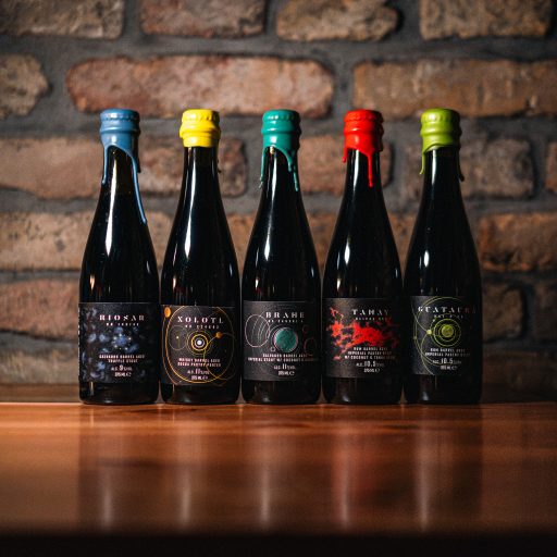 BF Hordóérlelt Sörcsomag