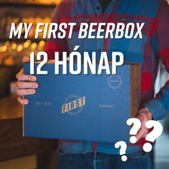 beerbox sörelőfizetés 12 hónapra ajándék pólóval