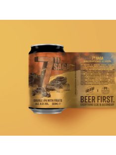 7th Saga w/ BEER BROTHERS (8.5%)