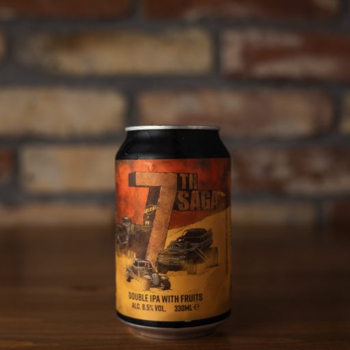 7th saga first ipa sör can