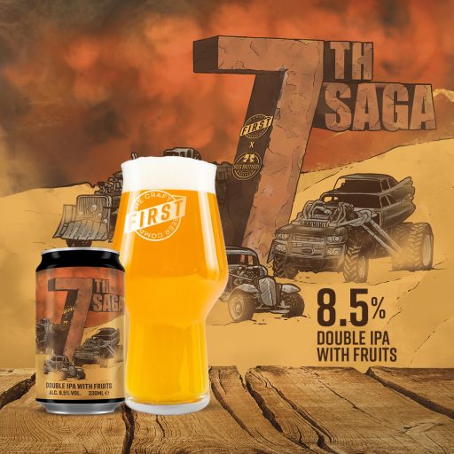 7th saga first ipa sör can