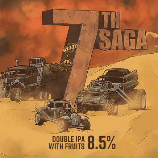 7th saga first ipa sör can