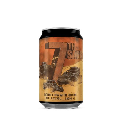 7th saga first ipa sör can