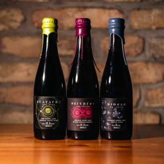 Barrel-aged Beer Selection 1.