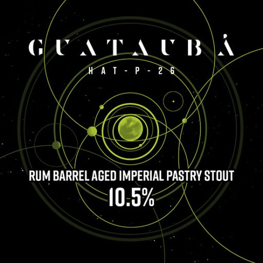 FIRST Craft beer hordóban érlelt fekete black barrel project stout sörcsomag