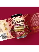 The Menace savanyított pastry gyümölcsös szedres savanyított FIRST ale sör