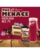 The Menace savanyított pastry gyümölcsös szedres savanyított FIRST ale sör