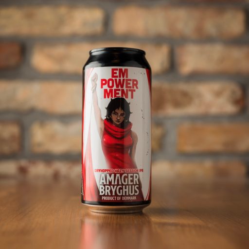 Empowerment (4.5%) - 0.44 L dobozos (Amager Bryghus - DK)