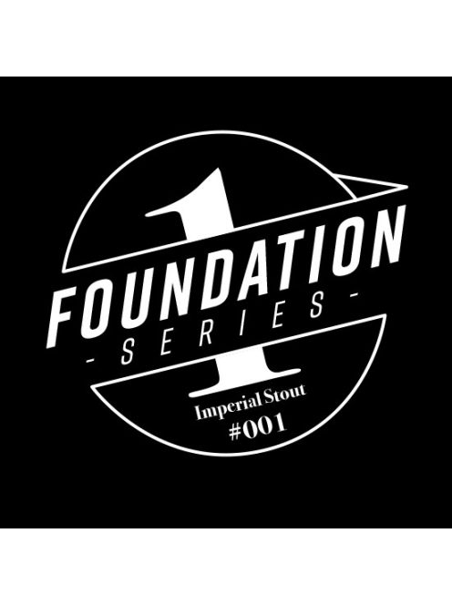 Foundation 001 FIRST savanyú gyümölcsös sör