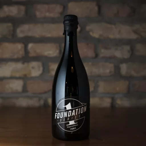 Foundation #001 (11%) - 0.75 L bottle