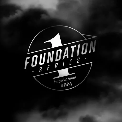 Foundation #001 (11%) - 0.75 L bottle
