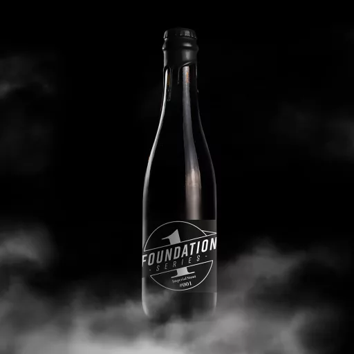 Foundation #001 (11%) - 0.75 L bottle