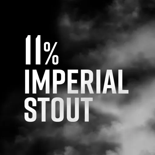 Foundation #001 (11%) - 0.75 L bottle