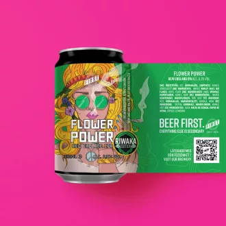 flower power illatos new england ipa first craft beer világos india pale ale sör
