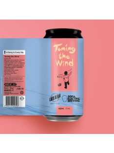 Tuning the wind x SOFIA ELECTRIC (7.1%)