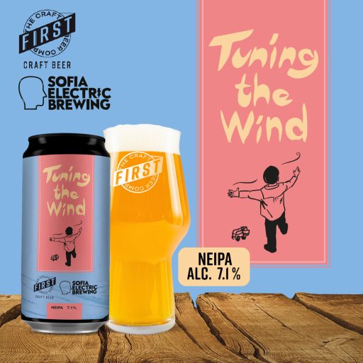 Tuning the wind x SOFIA ELECTRIC (7.1%)