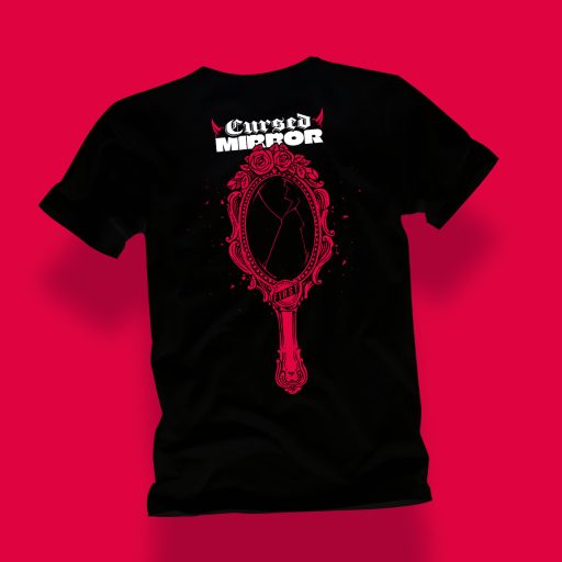 FIRST Craft Beer cursed mirror fekete imperial stout sör Sörcsomaggal