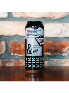 BooB x PIVOVAR VIK (6.8%) 