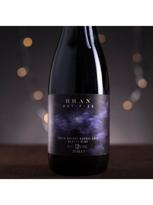 Bran (13%) - 0.375 L bottle