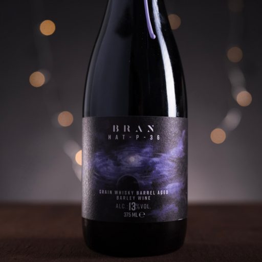 Bran (13%) - 0.375 L üveges