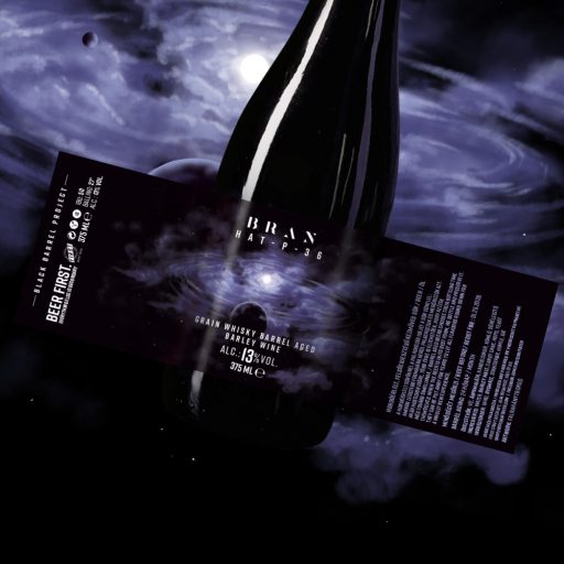 Bran (13%) - 0.375 L üveges