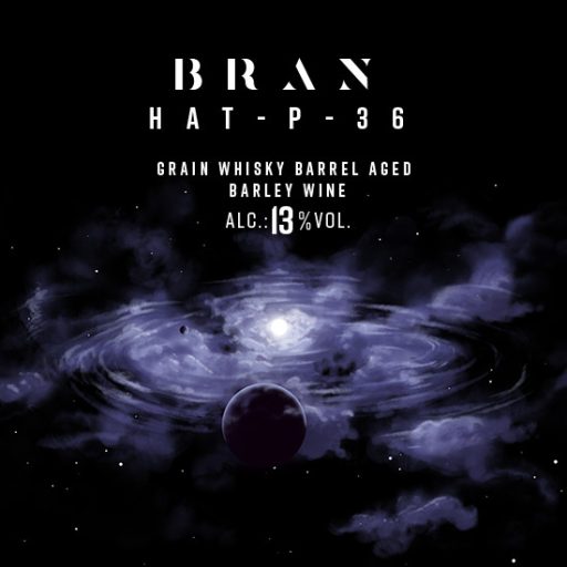 Bran (13%) - 0.375 L üveges