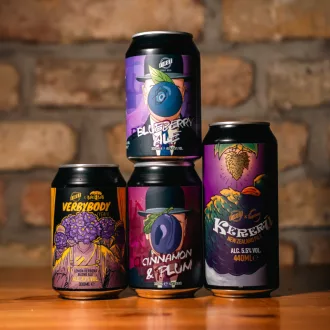 Purple Rain Beer Pack