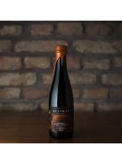 Quijote whiskyhordóban érlelt imperial fekete FIRST sör