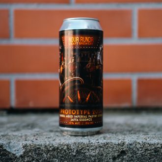 BA Prototype 2024: Jaffa Essence (12%)