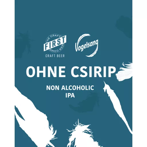 Ohne Csirip x VOGELSANG (AF)