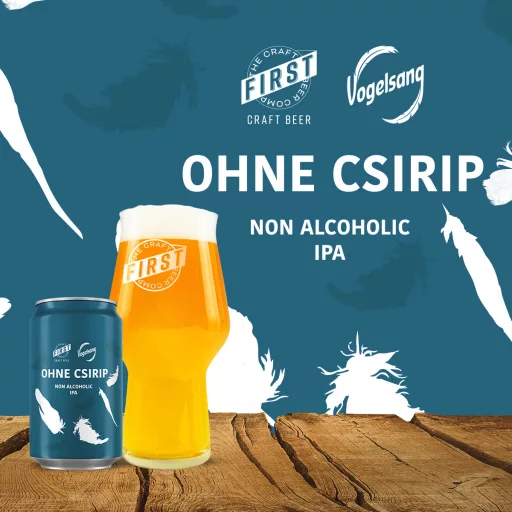 Ohne Csirip x VOGELSANG (AF)