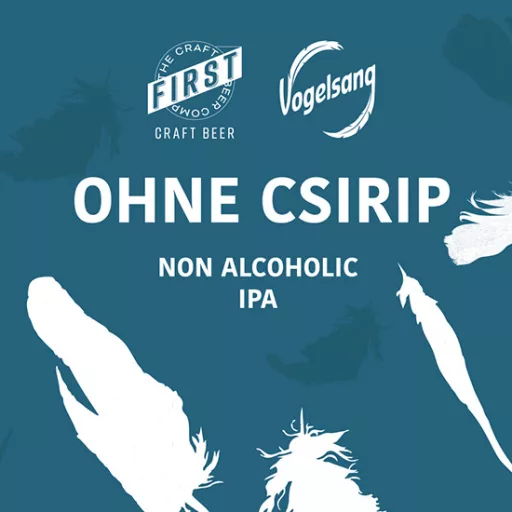 Ohne Csirip x VOGELSANG (AF)