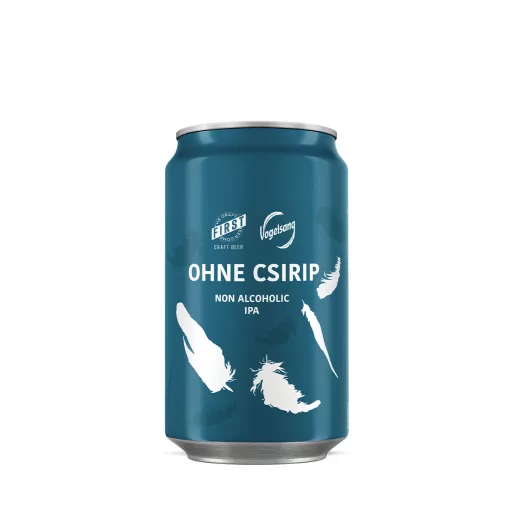 Ohne Csirip x VOGELSANG (AF)