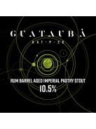 FIRST guataubá rumhordóérlelt imperial stout sör