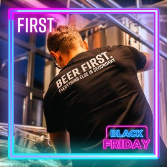 Póló - Beer FIRST