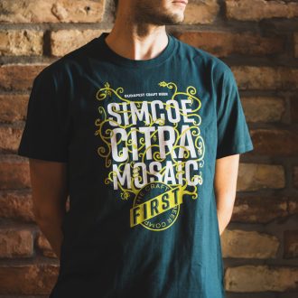 Póló - Simcoe-Citra-Mosaic