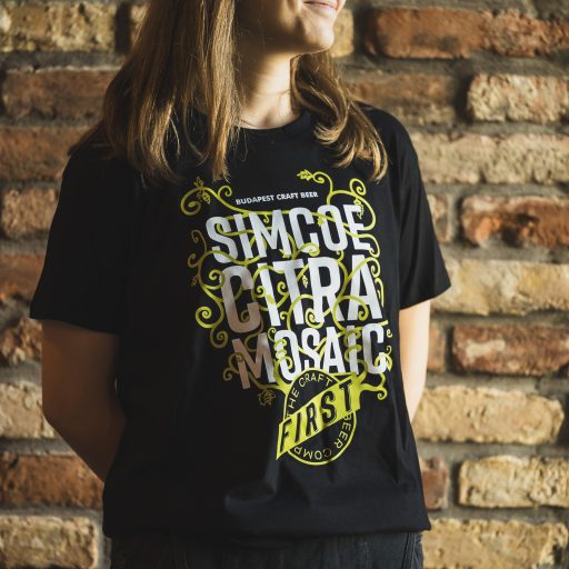 Póló - Simcoe-Citra-Mosaic