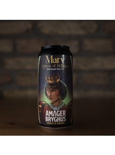   Mary, Queen of Hungary x AMAGER BRYGHUS (6%) - 0.44 L dobozos