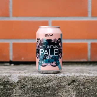 Mountain Pale Ale (6.3%)