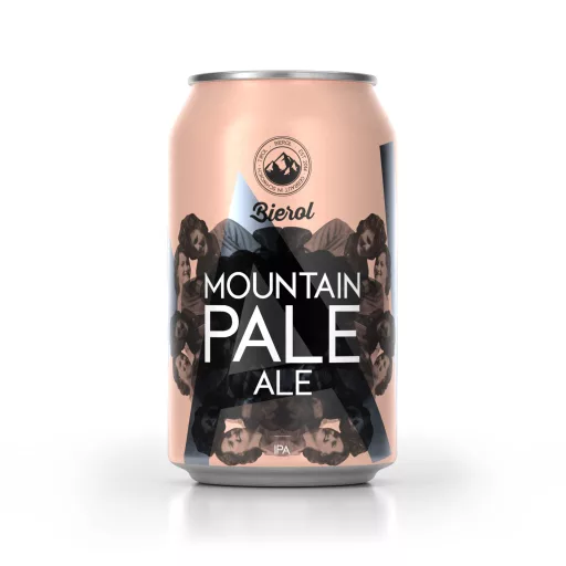 Mountain Pale Ale (6.3%)