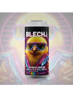 Cyber Chick (7.8%)